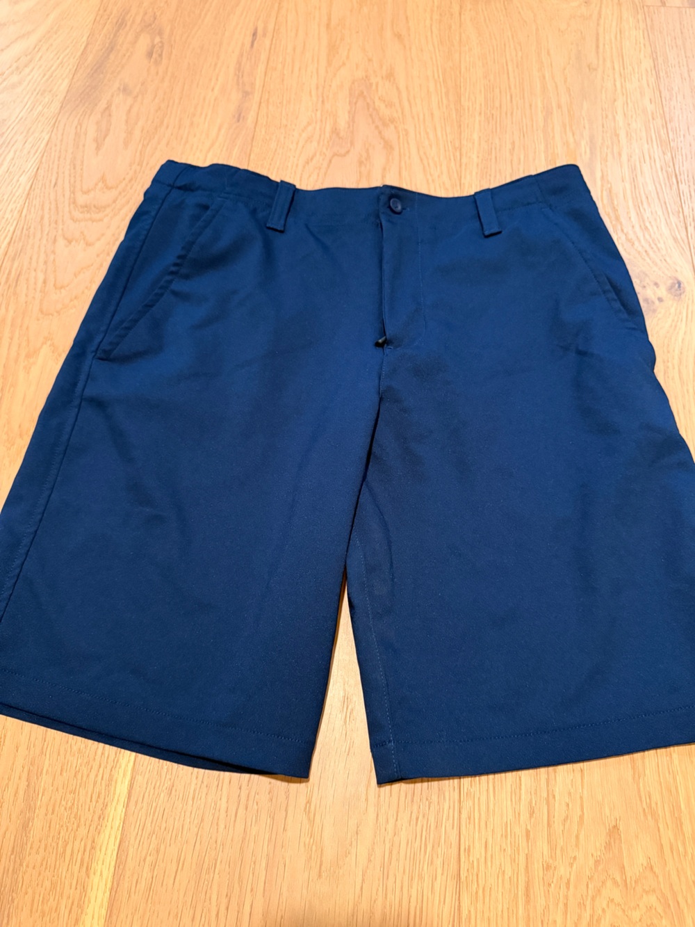 Under Armour Boys - Adjustable Waist Golf Shorts